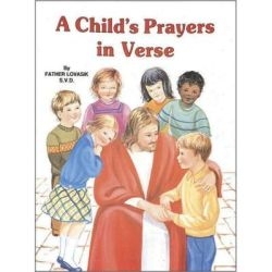 Childs Prayers in Verse