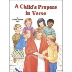 Childs Prayers in Verse