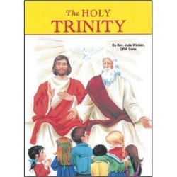 Holy Trinity - St Joseph Picture Book