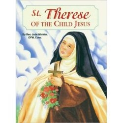 St Therese of the Child Jesus