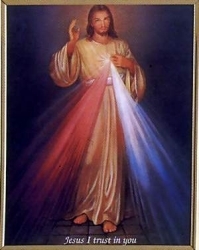 Divine Mercy Picture