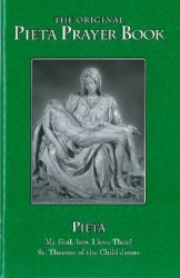 Pieta Prayer Book - LARGE PRINT