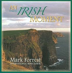 An Irish Moment - Mark Forrest - Music CD