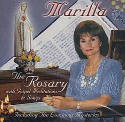 Rosary - Marilla Ness - Music CD