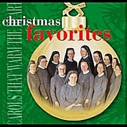Christmas Favorites - Daughters of St Paul - Music CD