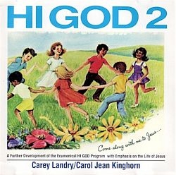 Hi God 2 - Carey Landry - Music CD