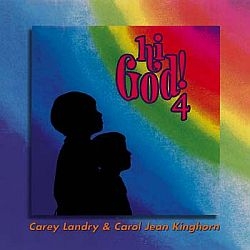 Hi God 4 - Carey Landry - Music CD