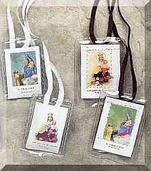 Brown Scapular