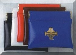 Vinyl Rosary Cases