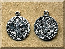 St Benedict Medal