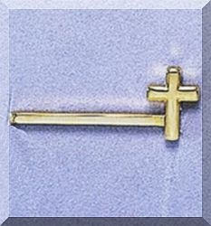 Gold Tie Clip