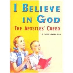 I Believe in God - St Joseph Picture Book