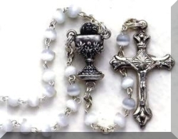 First Communion Rosary