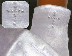 First Communion Gloves
