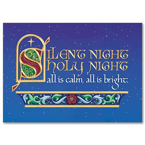 Printery House Christmas Cards 