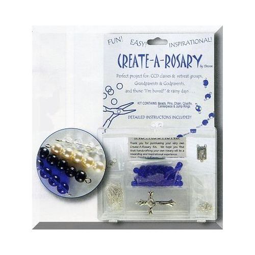 Rosary Kits - Rosary Making - Rosary Supplies - Rosaries - Catholic Gifts