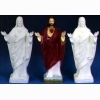 Jesus Sacred Heart Garden Statue