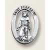 Saint Peregrine Lapel Pin
