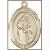 Blessed Caroline Medal - 14K Gold Filled - Medium