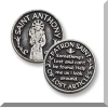 Saint Anthony Pocket Token - Patron of Lost Things