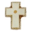 Mustard Seed Cross Lapel Pin