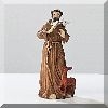 St Francis Small Statue
