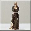 St Peregrine Small Statue