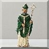 St Patrick Small Statue