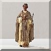 St Martin Small Statue