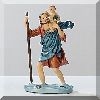 St Christopher Small Statue