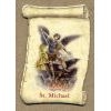 St Michael Magnet