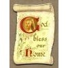 Home Blessing Magnet