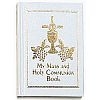 First Communion Mass Book - White