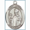 St Austin Medal - Sterling Silver - Medium