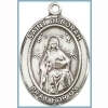St Deborah Medal - Sterling Silver - Medium