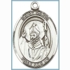 St David Medal - Sterling Silver - Medium