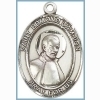 St Edmond Campion Medal - Sterling Silver - Medium