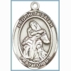Prophet Isaiah Medal - Sterling Silver - Medium