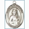 St Wenceslaus Medal - Sterling Silver - Medium