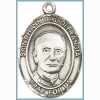 St Hannibal Medal - Sterling Silver - Medium