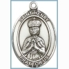 St Henry Medal - Sterling Silver - Medium