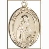 St Hildegard Medal - 14K Gold Filled - Medium