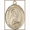 St Victoria Medal - 14K Gold Filled - Medium