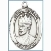 St Edward Medal - Sterling Silver - Medium