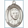 St Eugene Medal - Sterling Silver - Medium