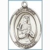 St Emily Medal - Sterling Silver - Medium