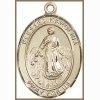 Blessed Karolina Medal - 14K Gold Filled - Medium