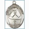 St Katharine Drexel Medal - Sterling Silver - Medium