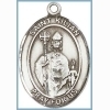 St Kilian Medal - Sterling Silver - Medium