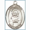St Lillian Medal - Sterling Silver - Medium